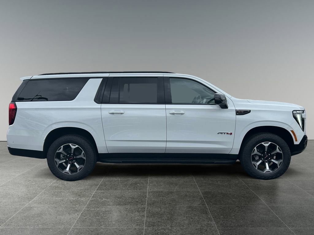 2026 GMC Yukon XL AT4