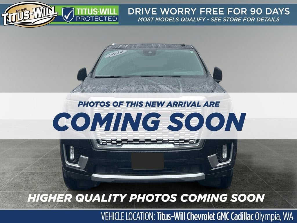 2024 GMC Yukon XL Denali