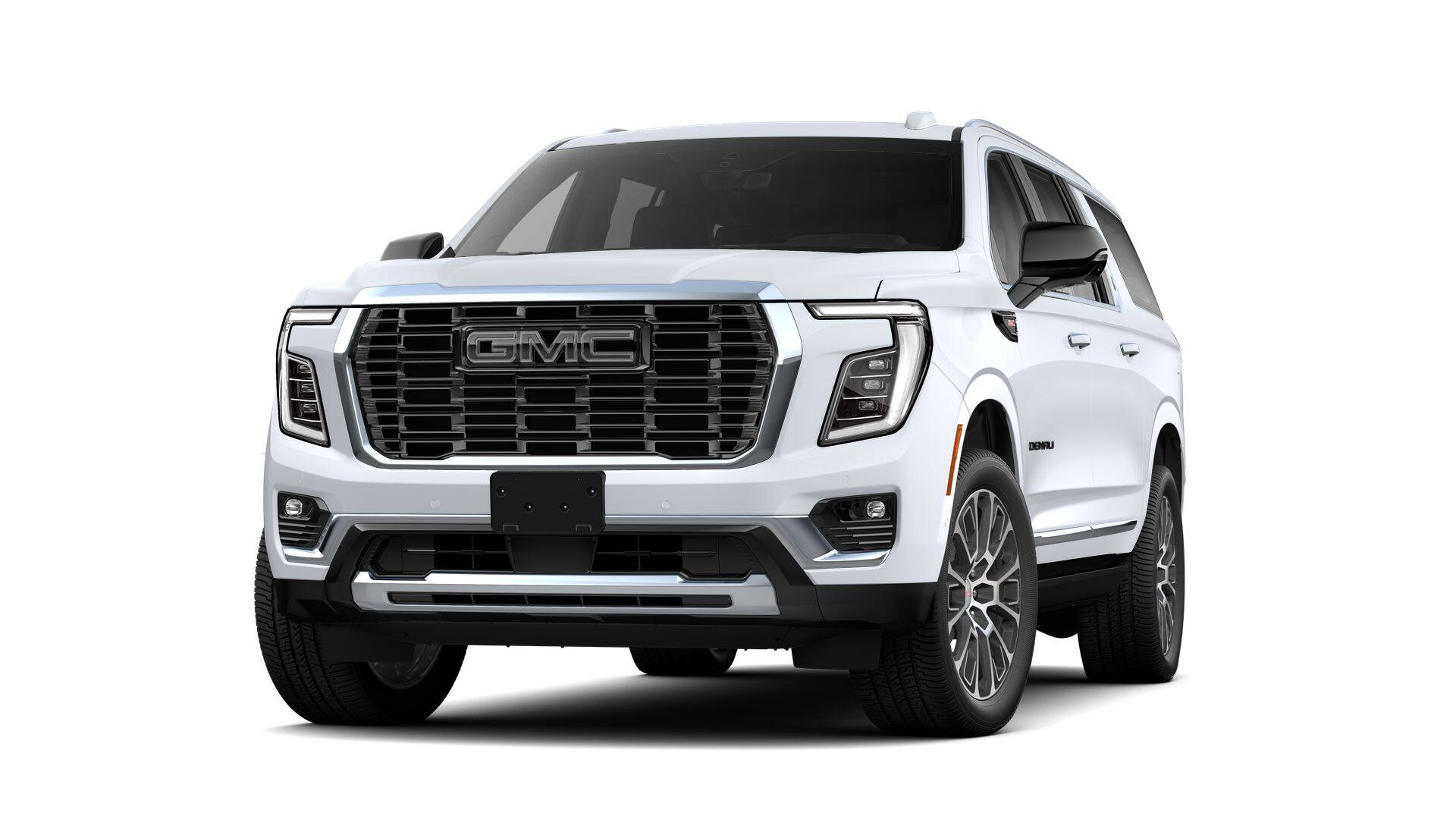 2027 GMC Yukon XL Denali