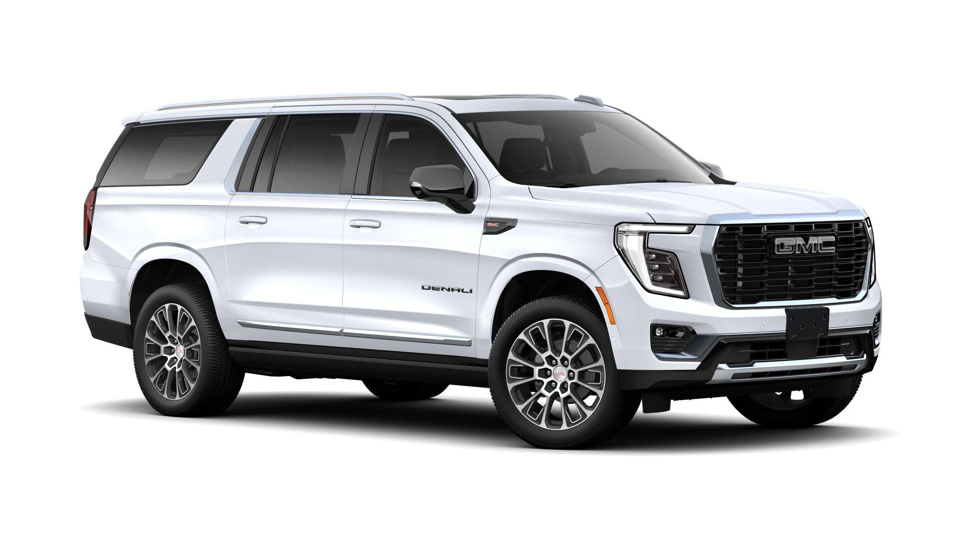 2027 GMC Yukon XL Denali