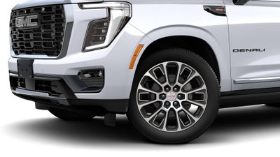 2027 GMC Yukon XL Denali