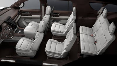 2027 GMC Yukon XL Denali