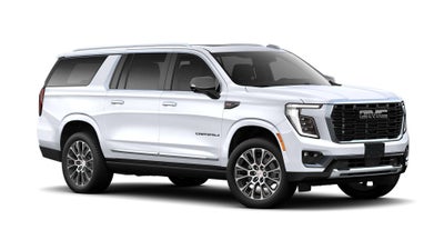 2027 GMC Yukon XL Denali