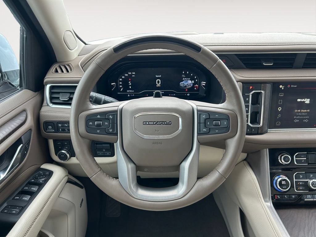 2024 GMC Yukon XL Denali