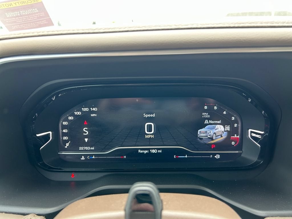 2024 GMC Yukon XL Denali