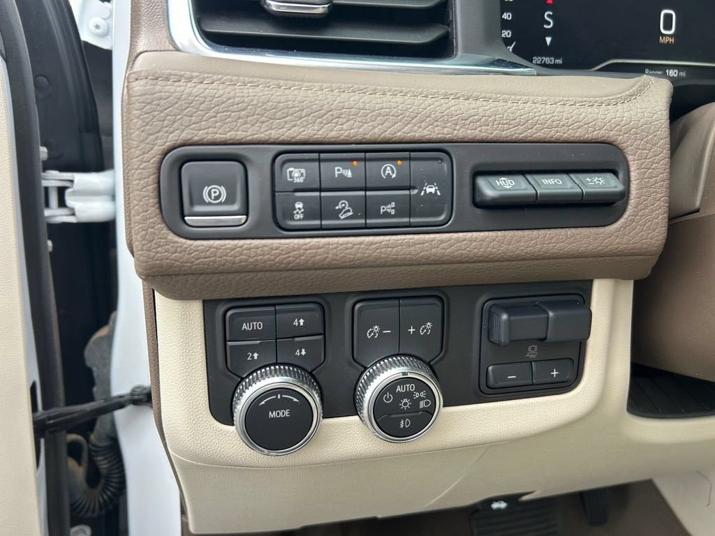 2024 GMC Yukon XL Denali