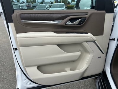 2024 GMC Yukon XL Denali