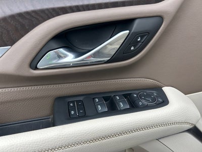 2024 GMC Yukon XL Denali