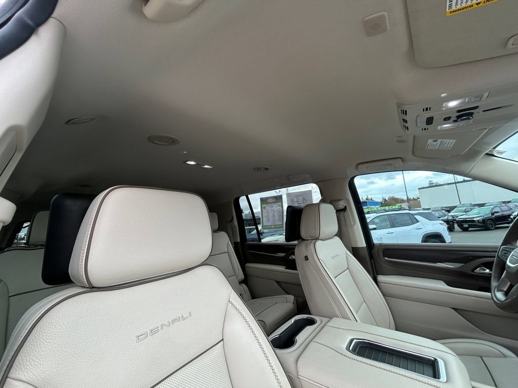 2024 GMC Yukon XL Denali