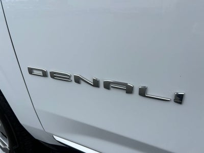2024 GMC Yukon XL Denali