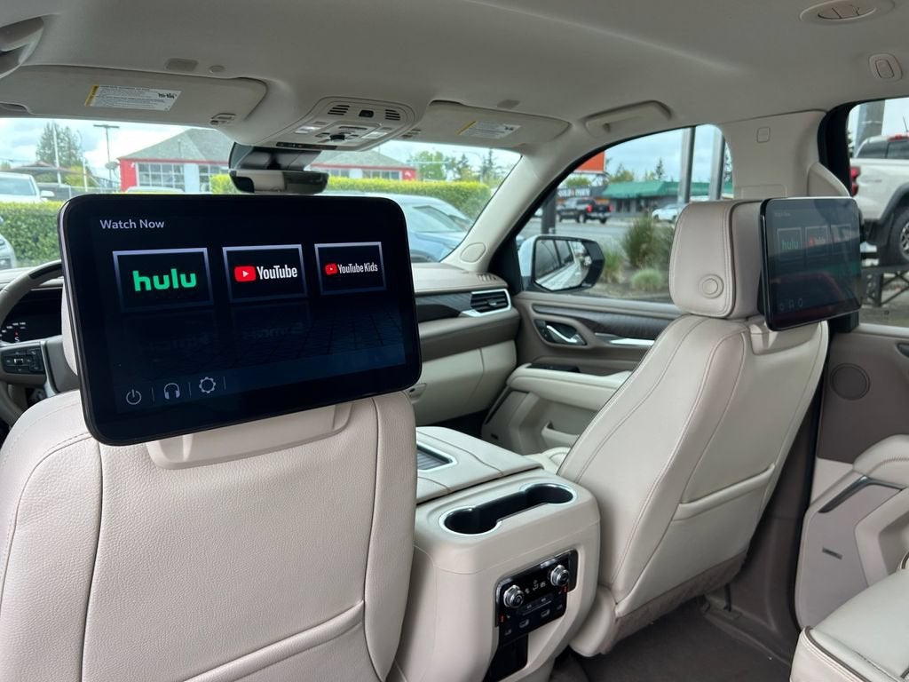 2024 GMC Yukon XL Denali