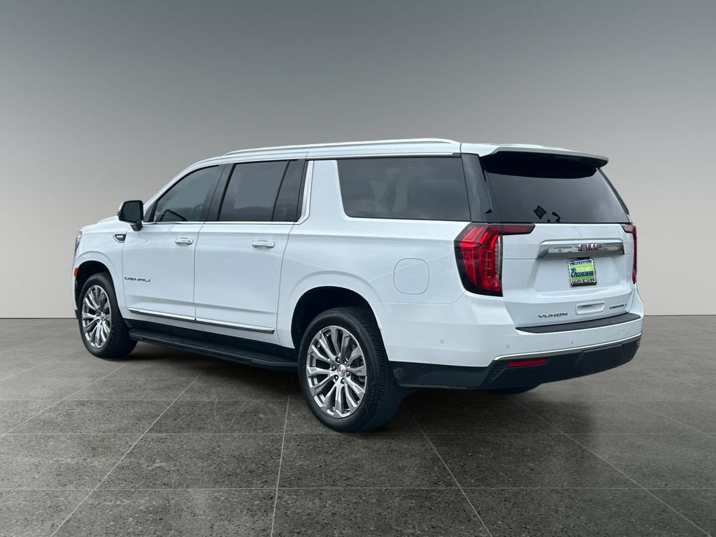 2024 GMC Yukon XL Denali