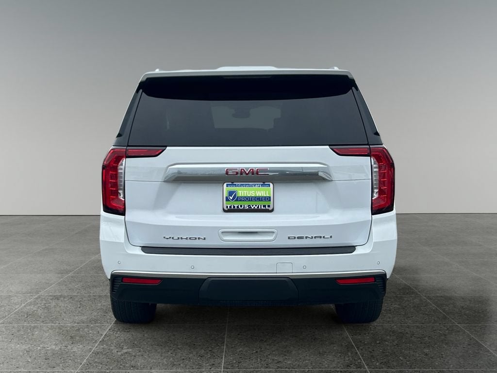 2024 GMC Yukon XL Denali