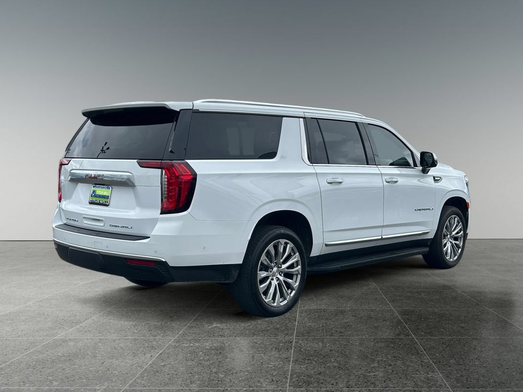 2024 GMC Yukon XL Denali