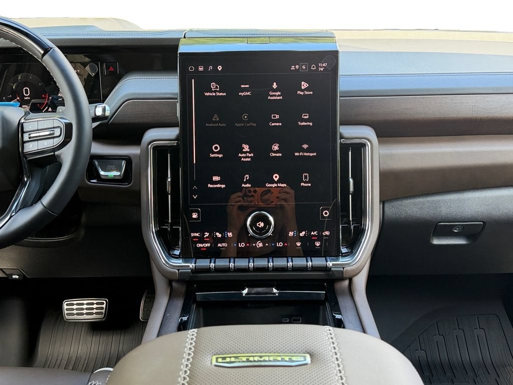 2026 GMC Yukon XL Denali Ultimate