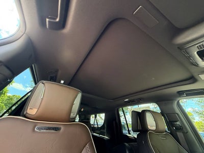 2026 GMC Yukon XL Denali Ultimate