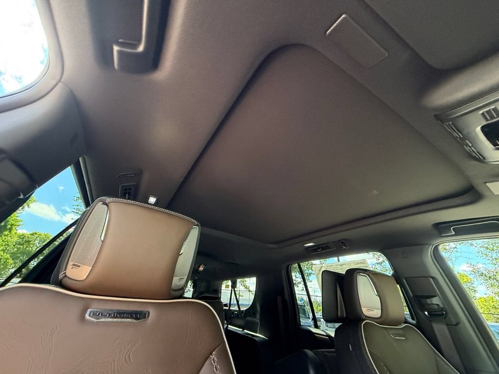 2026 GMC Yukon XL Denali Ultimate
