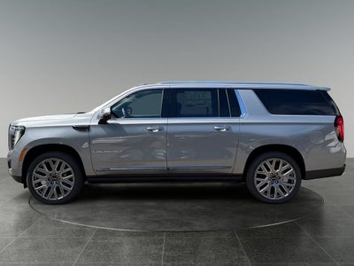 2026 GMC Yukon XL Denali Ultimate