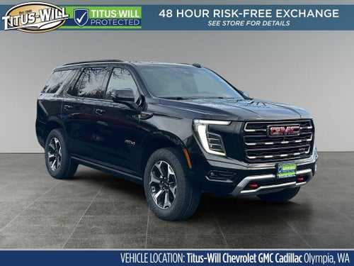 2026 GMC Yukon AT4 Ultimate