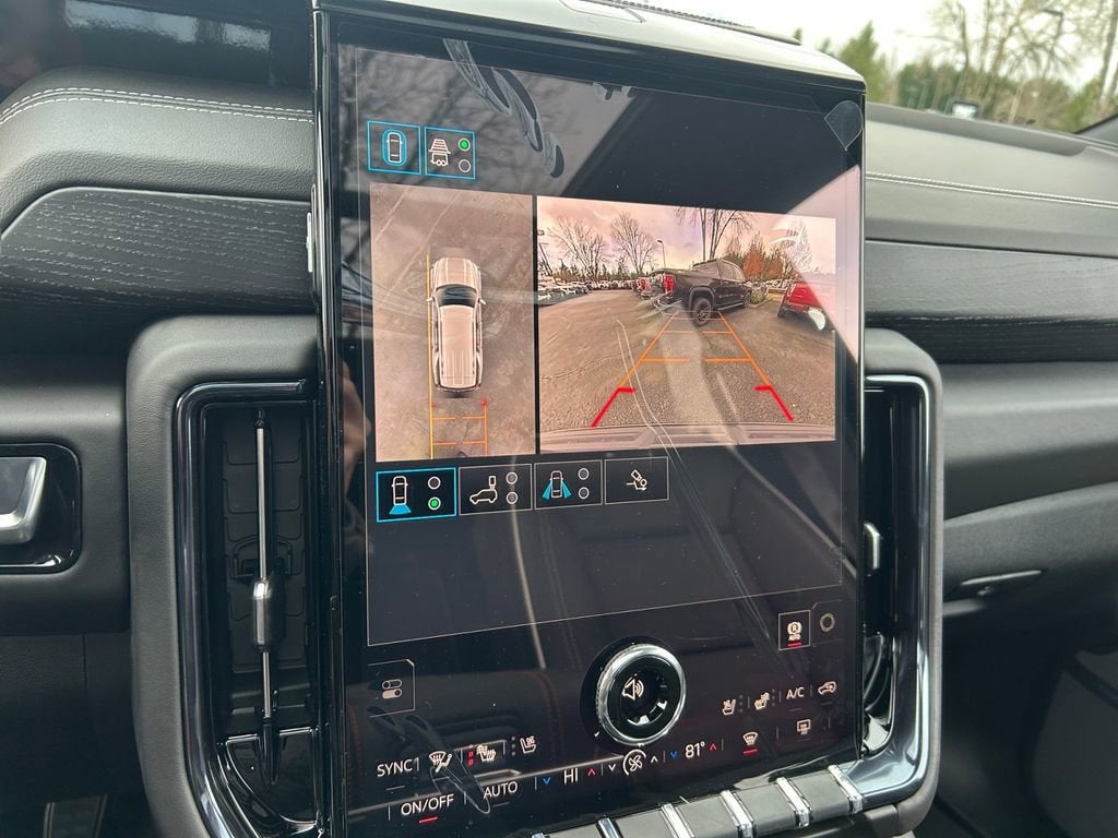 2026 GMC Yukon AT4 Ultimate