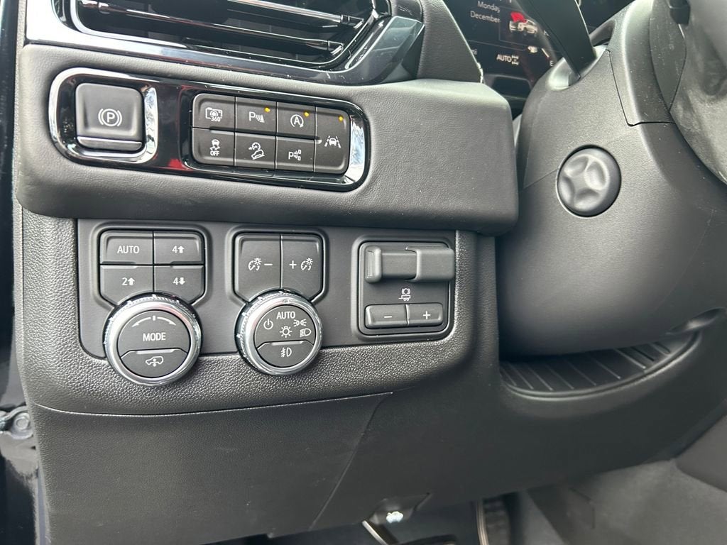 2026 GMC Yukon AT4 Ultimate