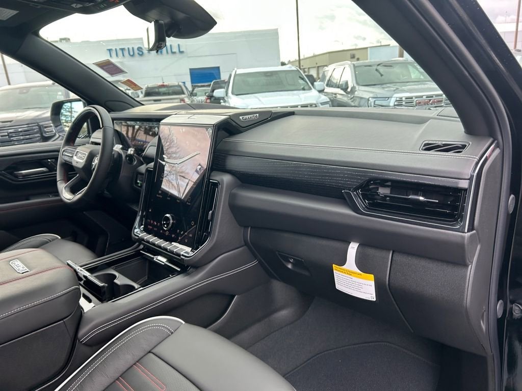 2026 GMC Yukon AT4 Ultimate