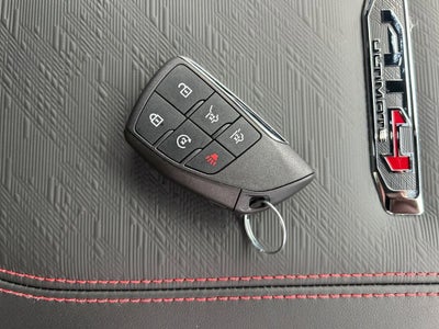 2026 GMC Yukon AT4 Ultimate