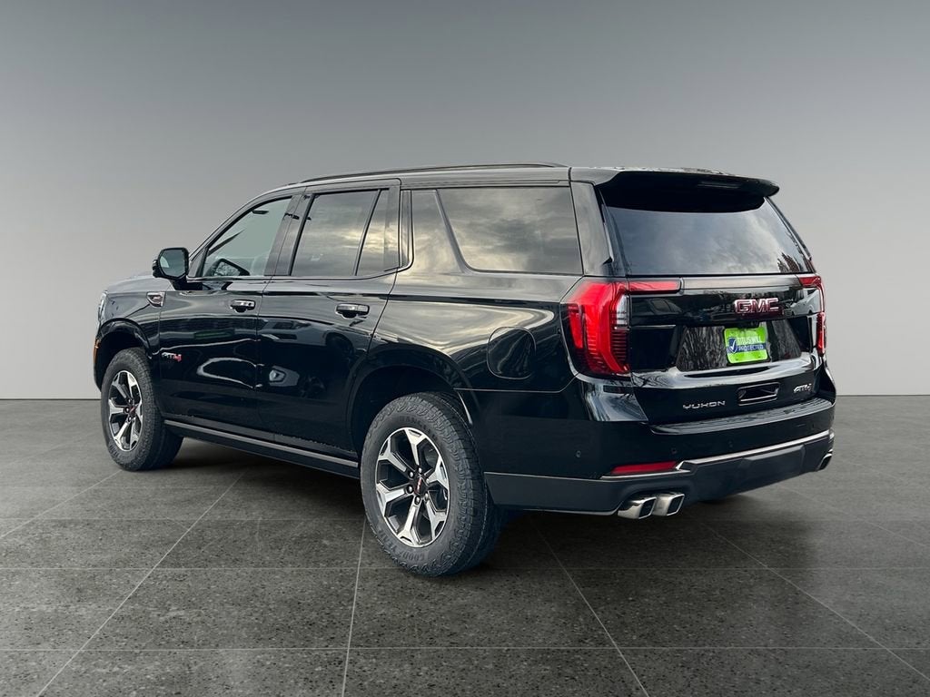 2026 GMC Yukon AT4 Ultimate