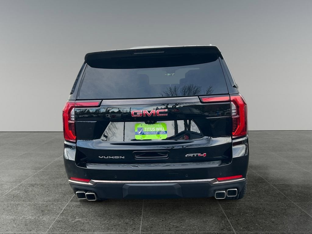 2026 GMC Yukon AT4 Ultimate