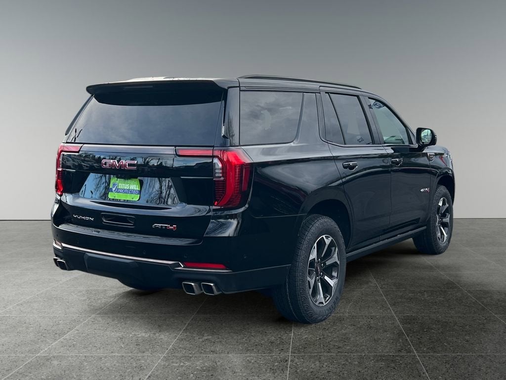 2026 GMC Yukon AT4 Ultimate