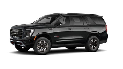 2026 GMC Yukon AT4 Ultimate