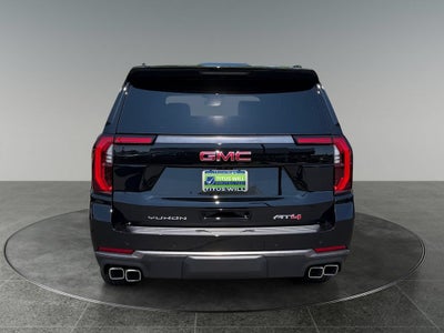 2026 GMC Yukon XL AT4 Ultimate