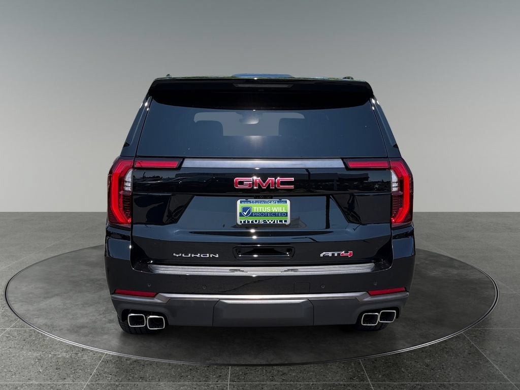 2026 GMC Yukon XL AT4 Ultimate