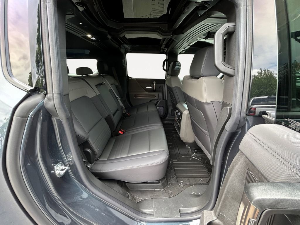 2025 GMC HUMMER EV SUV 2X