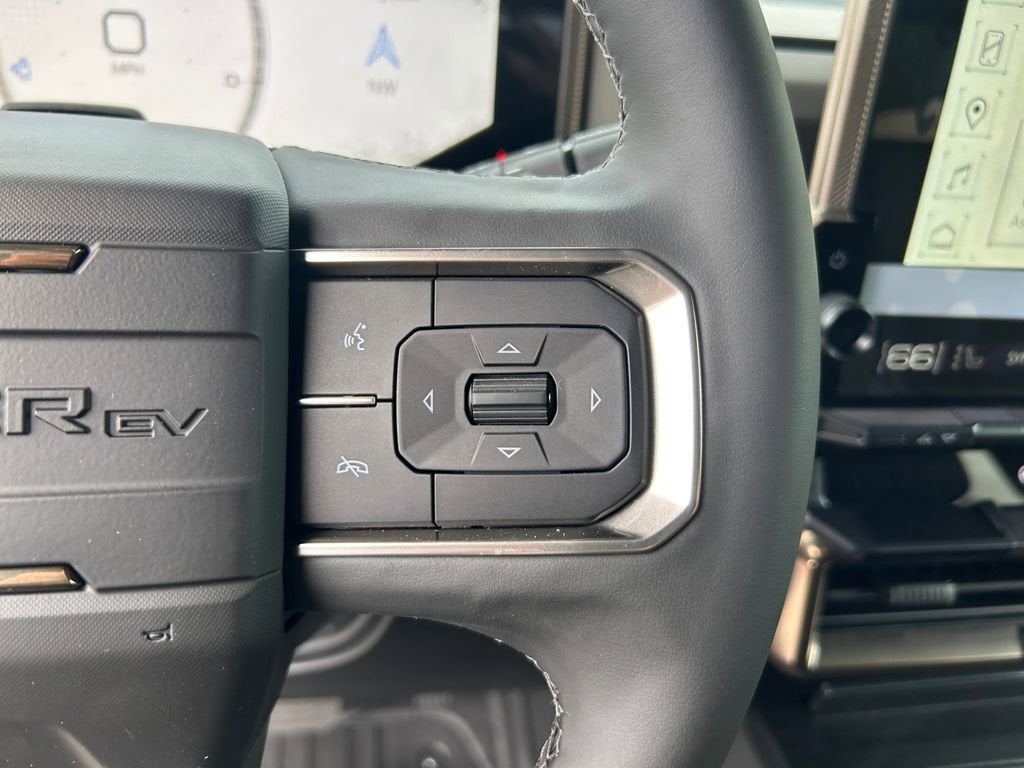 2025 GMC HUMMER EV SUV 2X