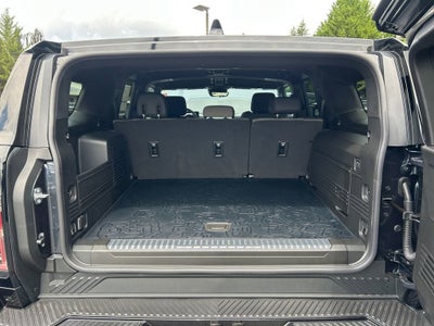 2025 GMC HUMMER EV SUV 2X