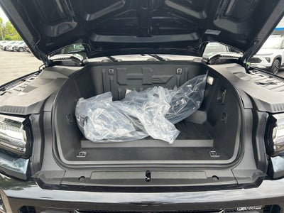 2025 GMC HUMMER EV SUV 2X