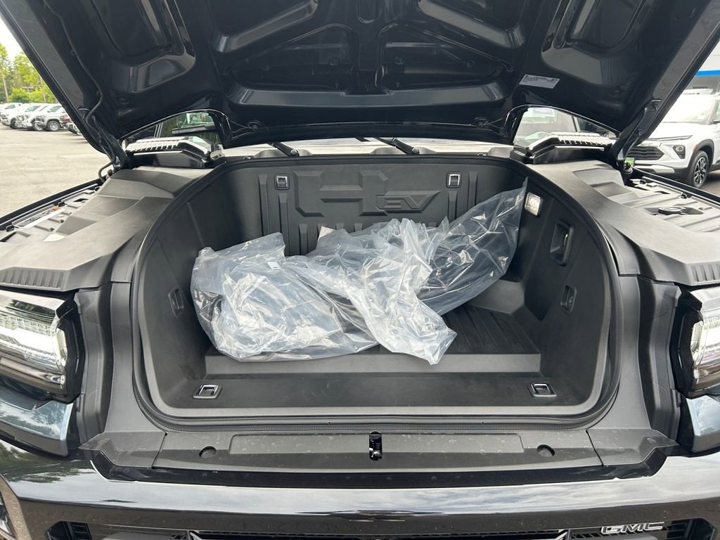 2025 GMC HUMMER EV SUV 2X