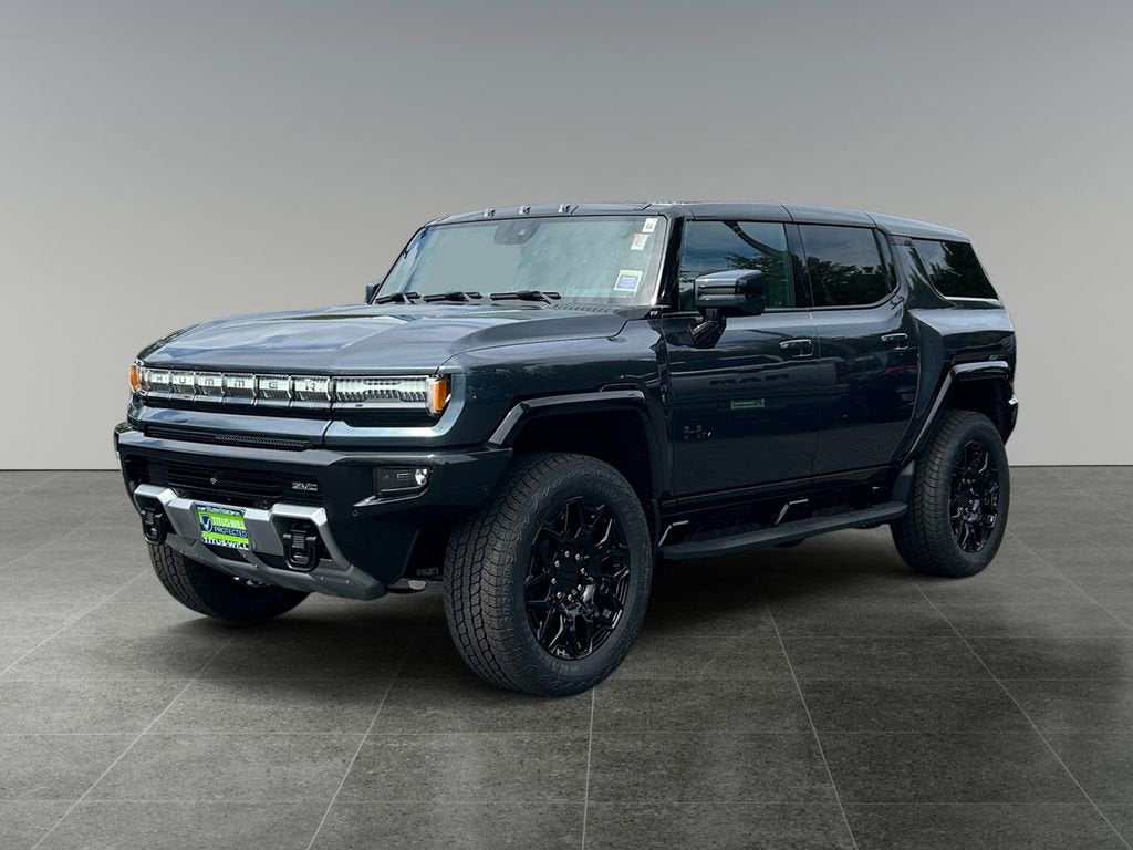 2025 GMC HUMMER EV SUV 2X