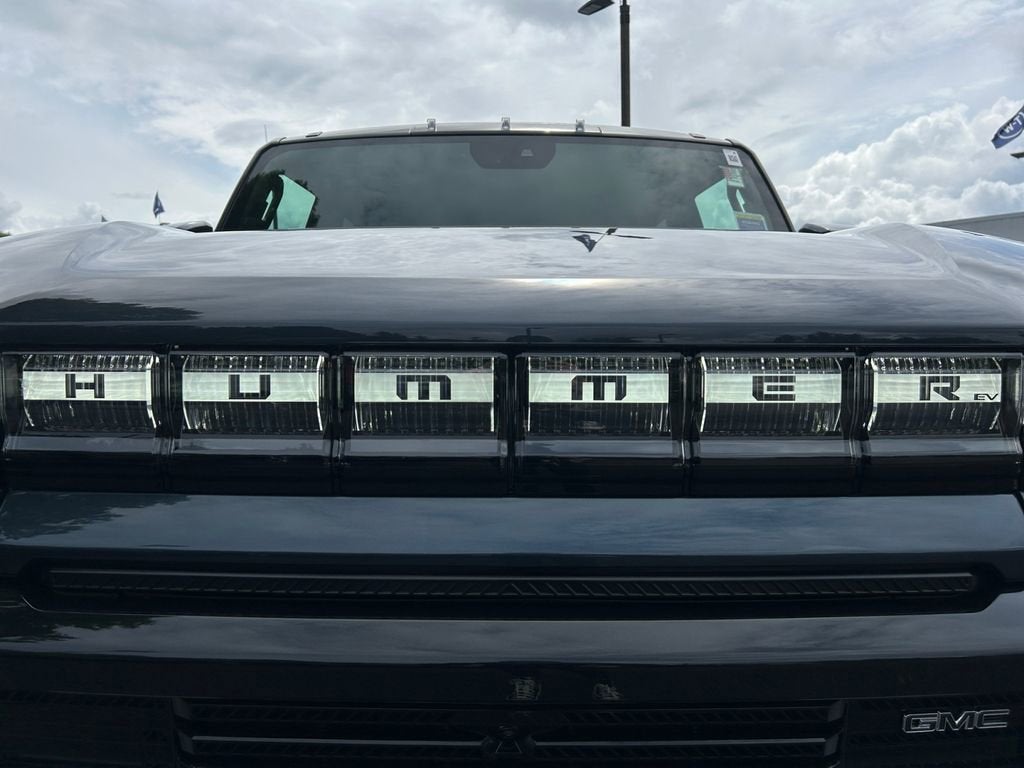 2025 GMC HUMMER EV SUV 2X