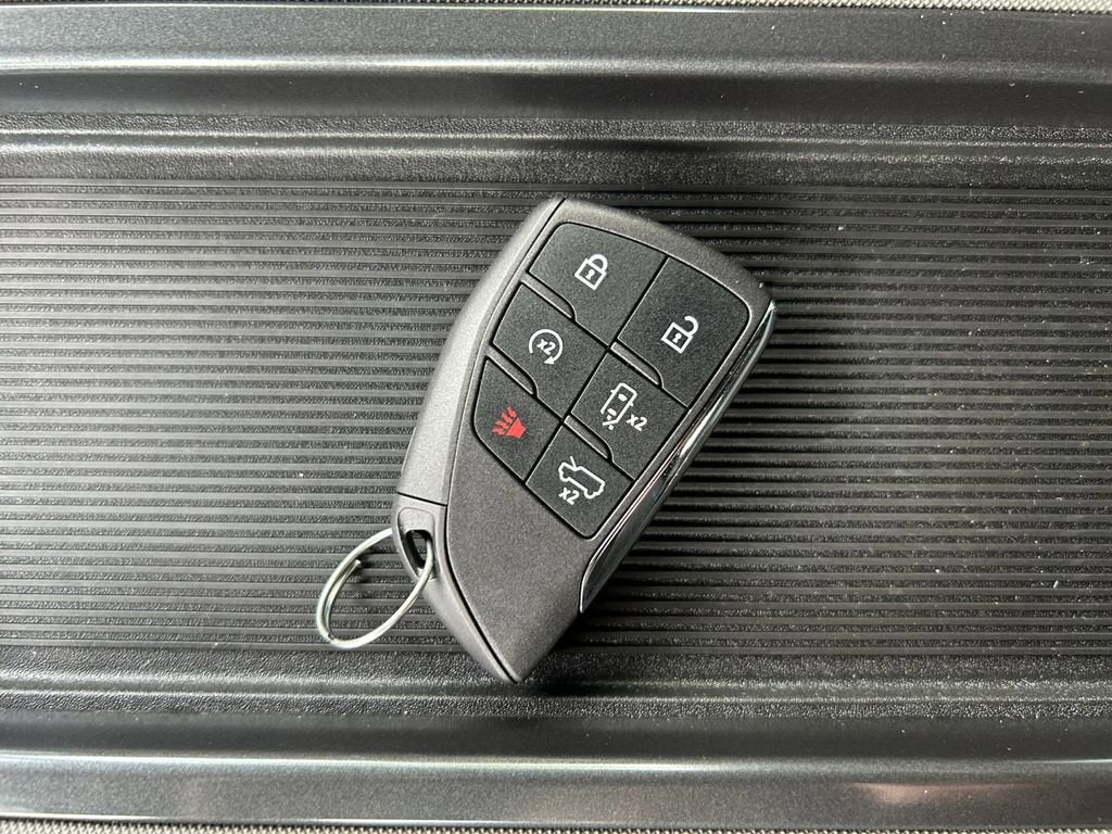 2025 GMC HUMMER EV SUV 2X