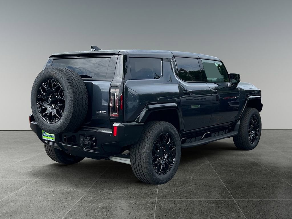 2025 GMC HUMMER EV SUV 2X