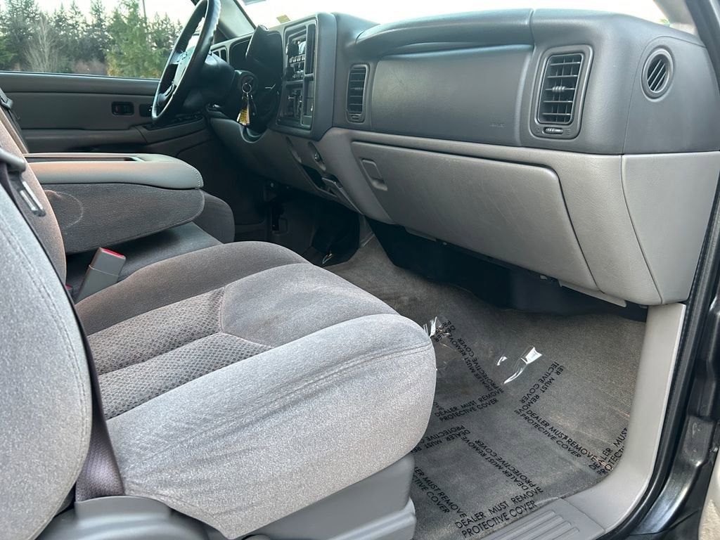 2005 Chevrolet Tahoe LS