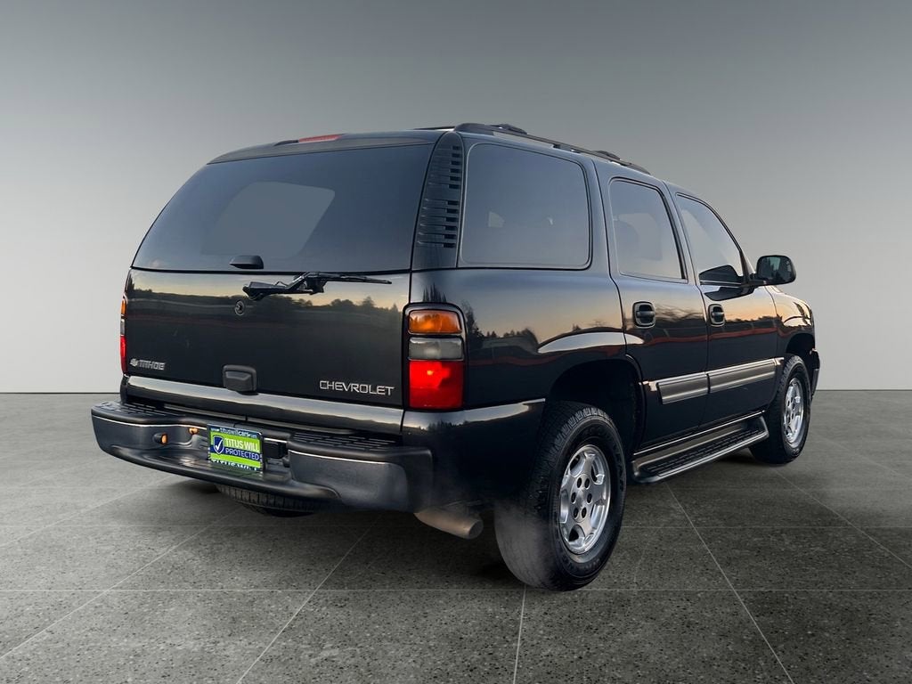 2005 Chevrolet Tahoe LS