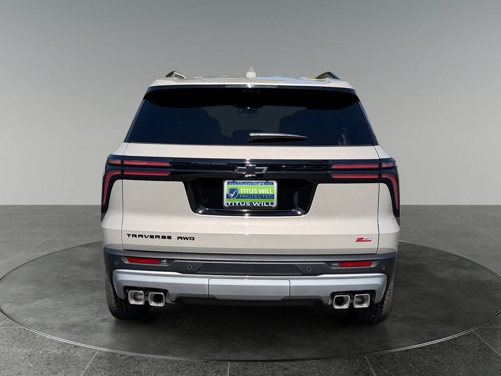 2027 Chevrolet Traverse Z71