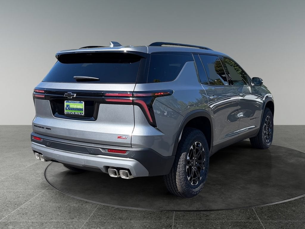 2027 Chevrolet Traverse Z71