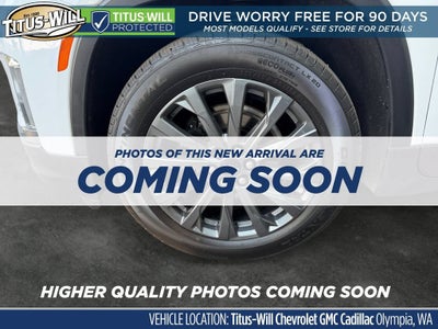 2022 Chevrolet Traverse RS