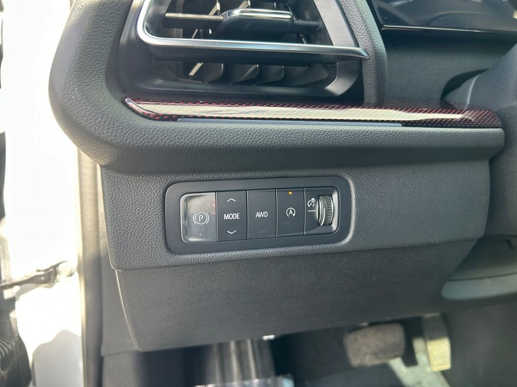 2025 Chevrolet Traverse Z71