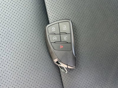 2025 Chevrolet Traverse Z71