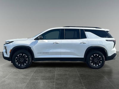 2025 Chevrolet Traverse Z71